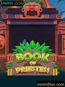 Book of Priestess: Uma Jornada Mística no Mundo dos Jogos