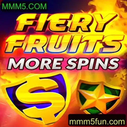 FieryFruitsMoreSpins: A Excitante Aventura de Slots da MMM5.COM