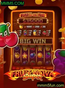 Explorando o Mundo de FruitNovaSuper: O Novo Lançamento da MMM5.COM