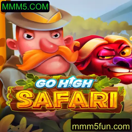 Descubra o Mundo Animado de GoHighSafari no MMM5.COM