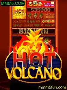 Descubra a Aventura Incrível de HotVolcano no MMM5.COM