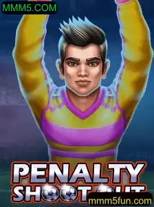 PenaltyShootOut: Desafie suas Habilidades em um Clássico do Futebol