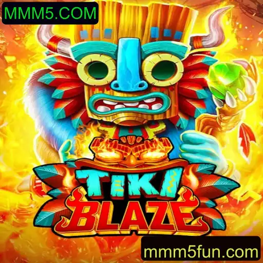 Descubra a Aventura do Jogo TikiBlaze em MMM5.COM