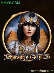 Descubra o Fascínio de PharaohsGold no MMM5.COM