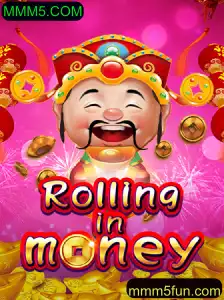 Descubra o Mundo Empolgante de RollingInMoney