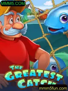 Descubra o Mundo Empolgante de TheGreatestCatch: Um Jogo Inovador no Cenário Atual